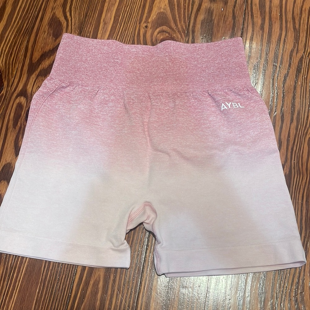 AYBL bike shorts